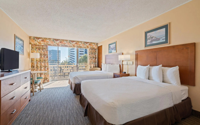 The Caravelle Resort