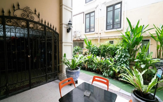 The Ecotel Bangkok