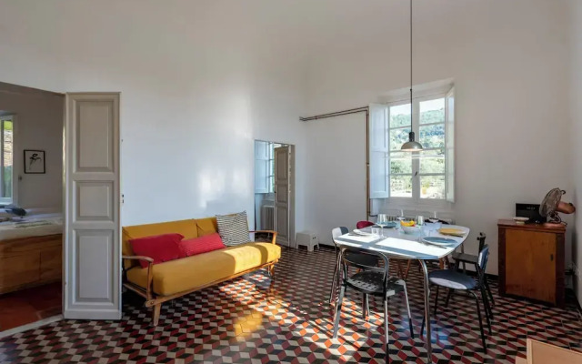 Sea View Apartment Camogli Hill