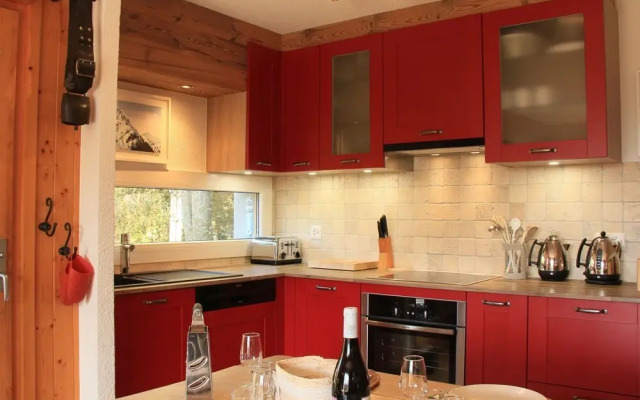 Armorial II apt 2 Ollon