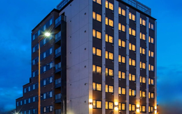 Kyoto City Gardens Hotel
