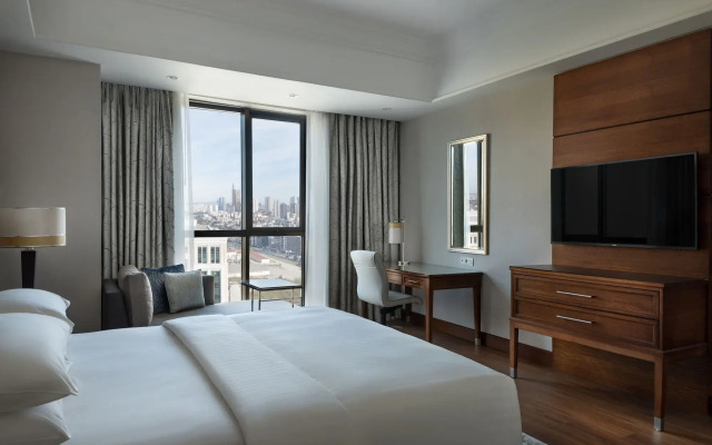 Istanbul Marriott Hotel Asia