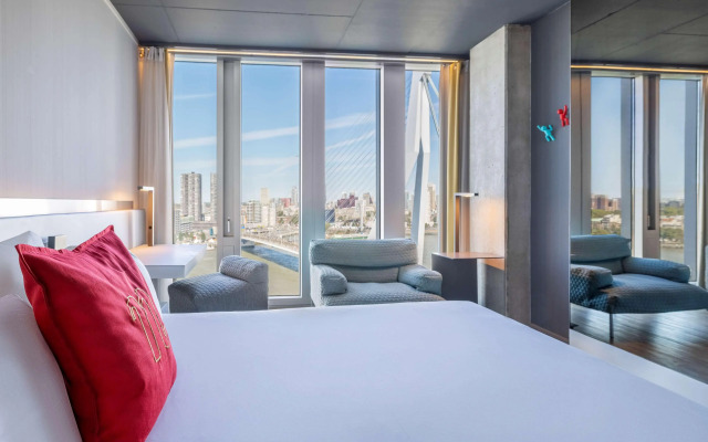 nhow Rotterdam Hotel