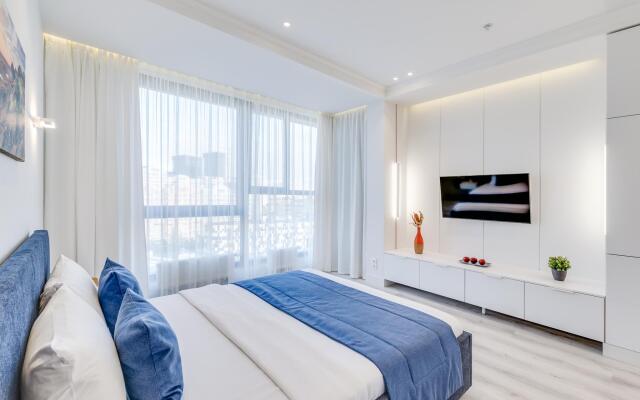 Business Apartments (Business Apartments) on 20A Khodynsky Boulevard