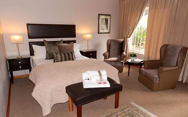 The Platinum Guesthouse