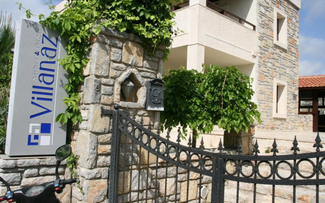 Villanaz Apart Hotel