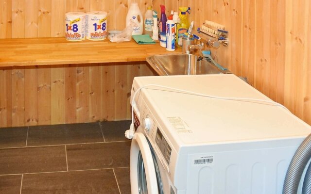 8 Person Holiday Home in Frei