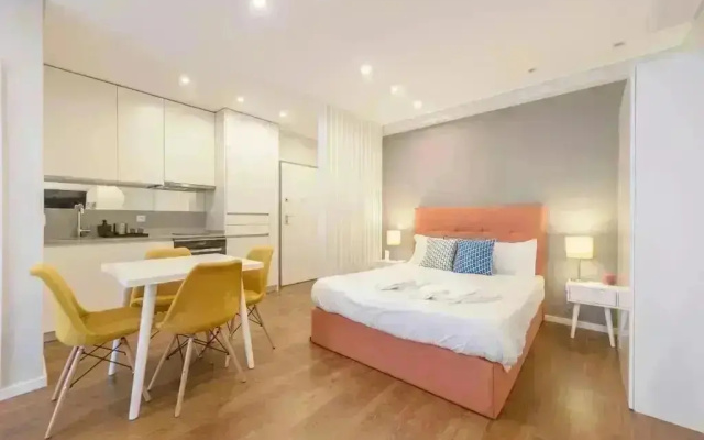 Braga Center Apartments Eça de Queirós