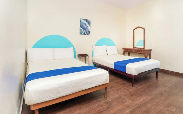 Capital O Nueva York, Guadalajara centro (downtown)