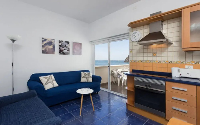 Anaga Gaviotas Beach