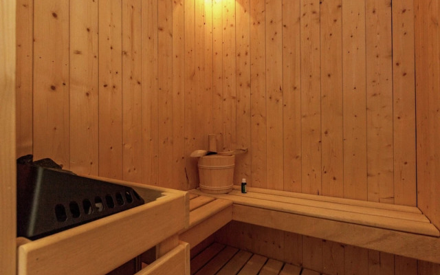 Luxurious Bungalow in Bullange with Hot Tub