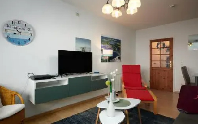 Ferienwohnung Marinablick