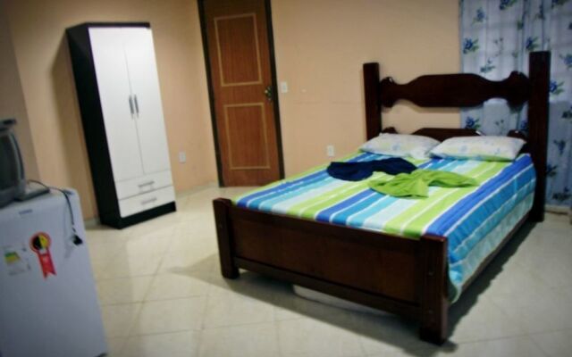 Pousada Serra e Mar Rio Centro