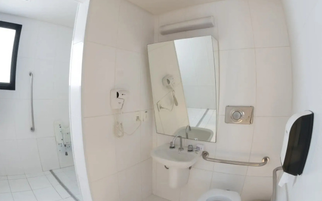 Mercure Sao Paulo Pamplona Hotel