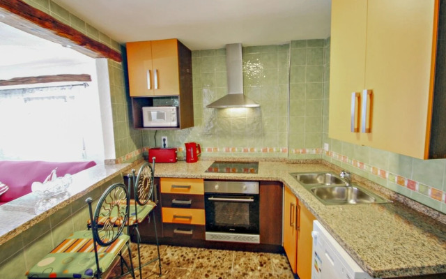 La Caseta - charming, spanish finca style holiday villa in Moraira