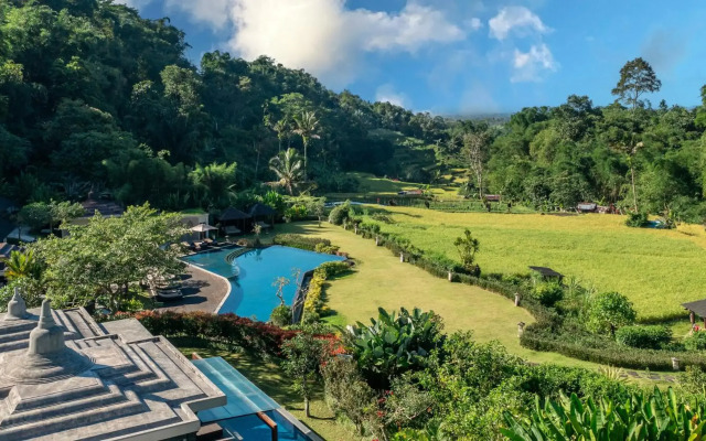 HOMM Saranam Baturiti, Bali