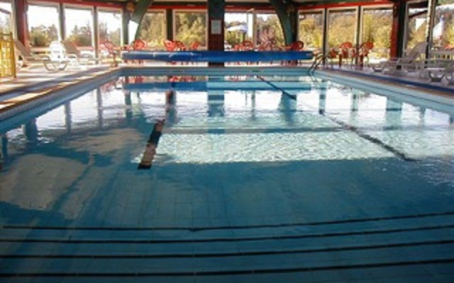 Chalet Résidence La Combeauté