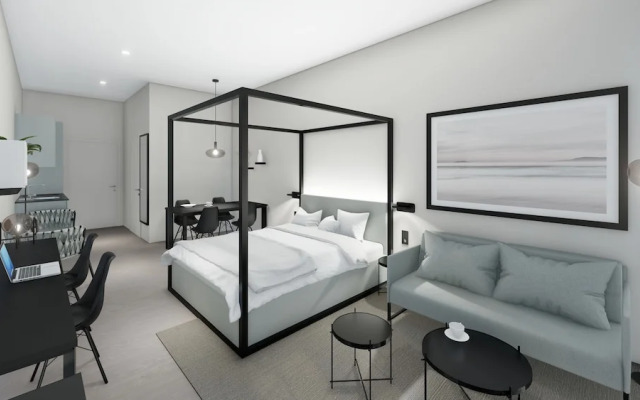 VISIONAPARTMENTS St Gallen