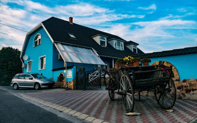 Kék Lagúna Apartmanok
