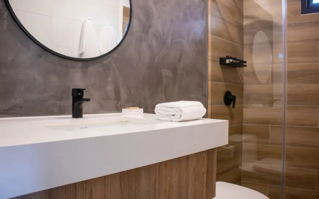 w Stylish 1BR in San Isidro