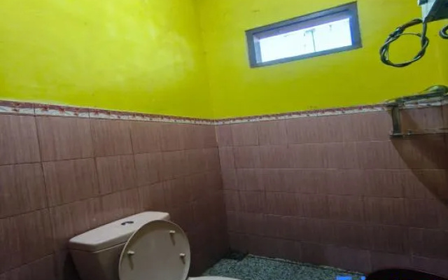 Cozzy Villa Orange Pangalengan – Bathroom – Bandung