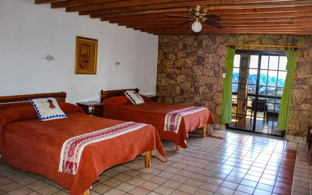 Hotel Divisadero Barrancas