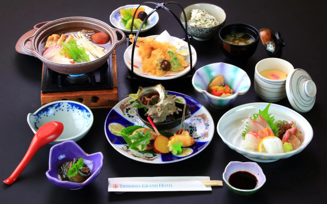 Tsushima Grand Hotel