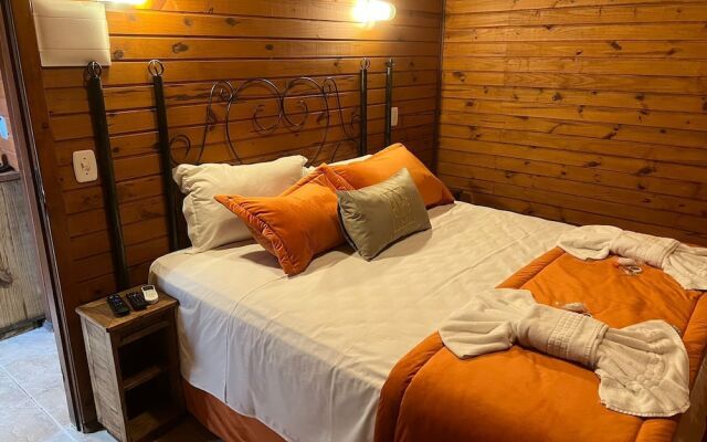 Hotel Cabanas Glamour