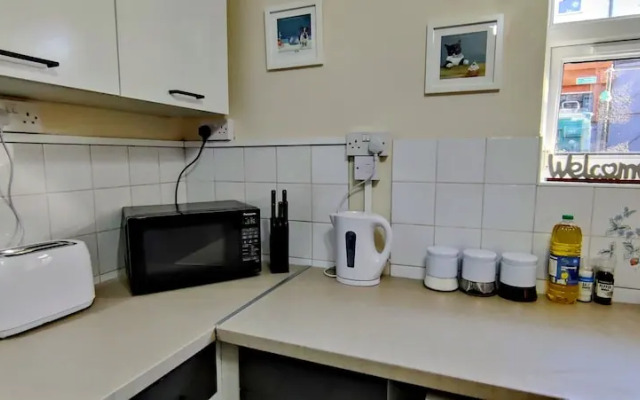 Rhubarb Terrace on the Coast - Sleeps 1-6