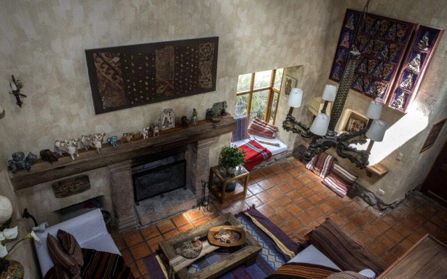 Urubamba Higuspucro