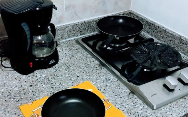 Confort apartaestudio completo Aire acondicionado Todo independiente