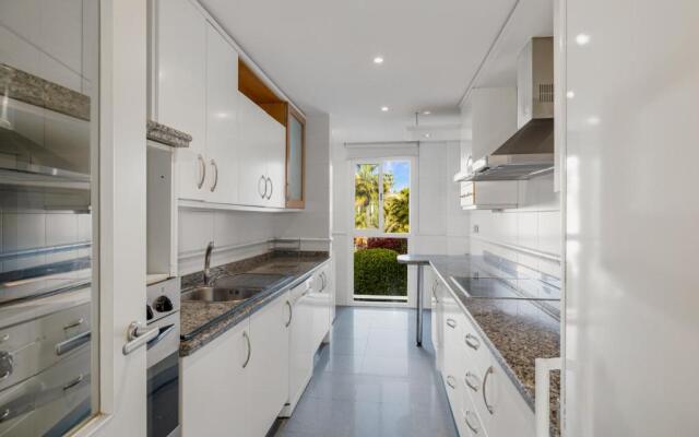 Spacious 3 bedrooms apartment at LAS BRISAS