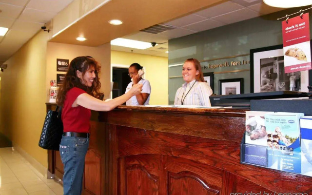 Hampton Inn by Hilton Hopewell Fort Gregg-Adams