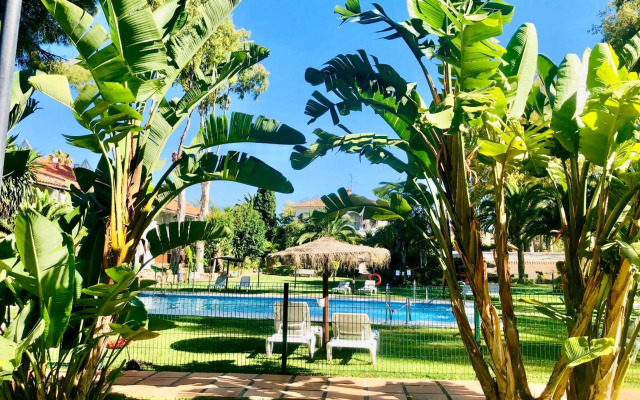 PUERTO BANUS Apartamento DUO