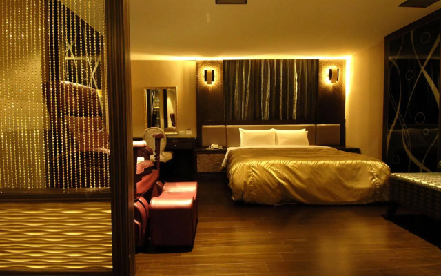 OUGE Motel Kaohsiung