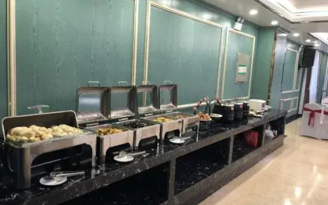 Bole Central Asia Hongbo Hotel