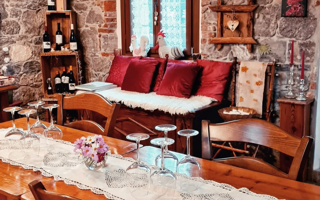 Affittacamere Valnascosta