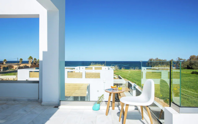 Majestic Villa in Pigianos Kampos with Private Pool