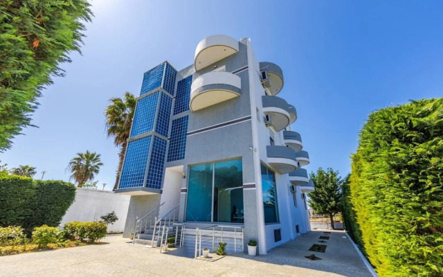 Serene Studio With Balcony Golem