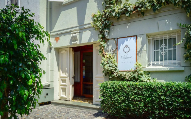 Vilafranca Petit Hotel