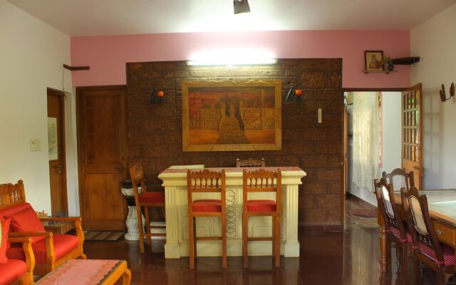 OYO 8596 Farm Stay 2 BHK Villa Near Calangute