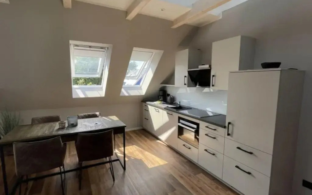 4Hafenzeiten - Ferienwohnung NIE 9 Lotte