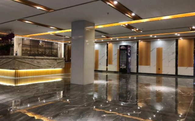 Huangyue Hotel (Wuzhou Arcade City)