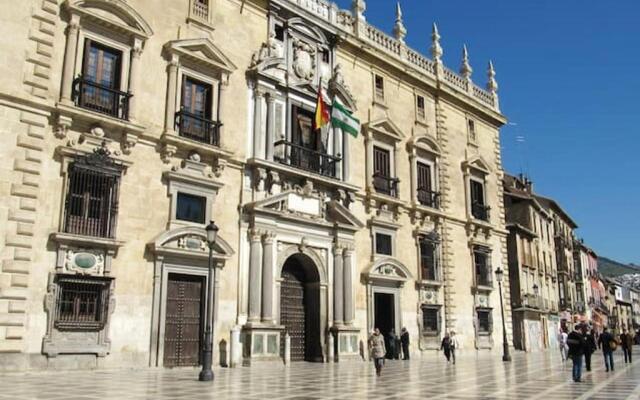 3 bedrooms appartement with wifi at Granada