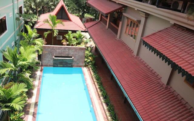 Shining Angkor Hotel Apartment