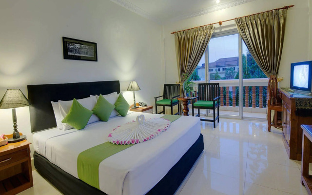 Siem Reap Evergreen Hotel