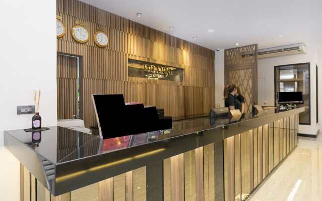 De Arni Hotel Bangkok