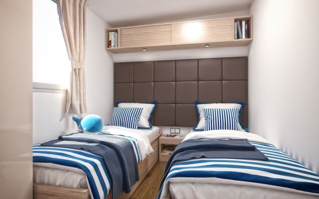 Victoria mobilehome Istra Premium Camp