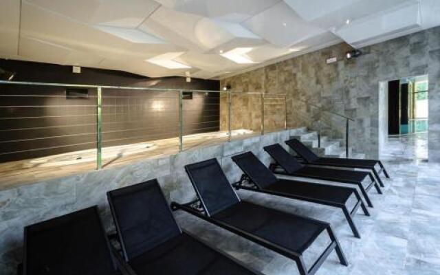 Prywatny Apartament w Hotelu DIUNE