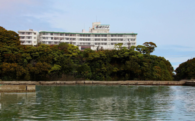 Ooedo Onsen Monogatari Premium Toba Saichoraku